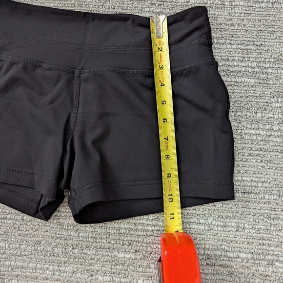 Kyodan Women's Black Short Shorts - Women's Size Medium - Picture 4 of 7
